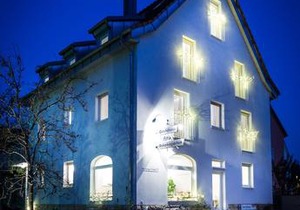 Hotel am Rokokogarten