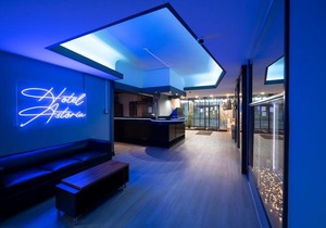 Hotel Astoria Stuttgart