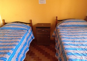 Hotel Bahia Caldera