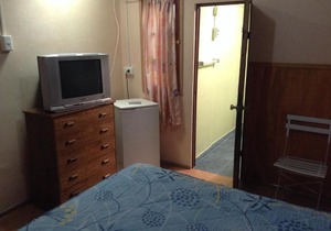 Hotel Bahia Caldera