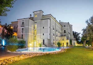 Hotel Balneario Alhama de Aragon