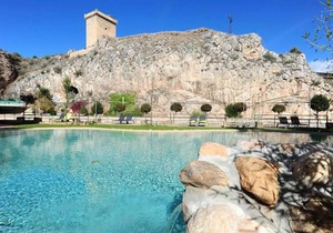 Hotel Balneario Alhama de Aragon