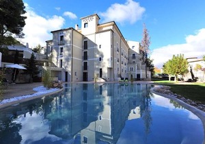 Hotel Balneario Alhama de Aragon
