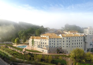 Hotel Balneario Alhama de Aragón