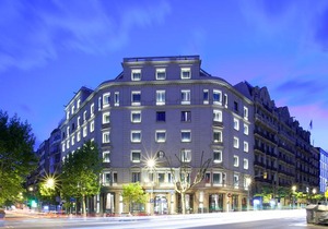 Hotel Barcelona Center Barcelona