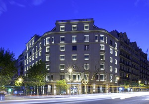 Hotel Barcelona Center
