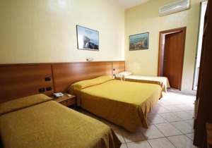 Hotel Casanova Naples