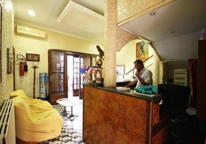 Hotel Casanova Naples