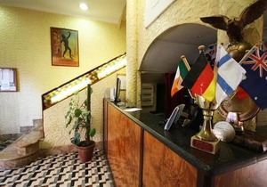 Hotel Casanova Naples