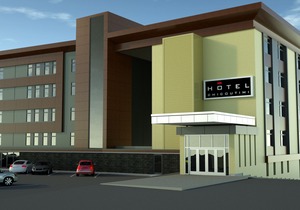 Hotel Chicoutimi