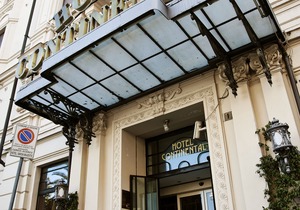 Hotel Continental Genova