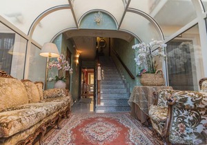 Hotel Corona Grossa