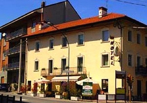 Hotel Corona Grossa