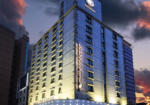 Hotel Cullinan Wangsimni