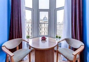Hotel Democrat on Nevsky 147