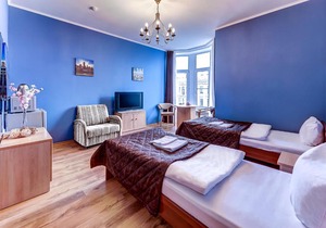 Hotel Democrat on Nevsky 147