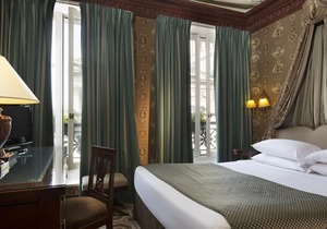 Hotel des Grands Hommes