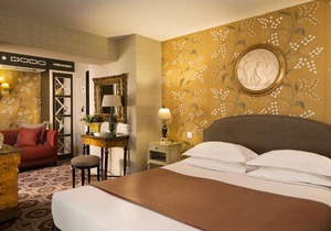 Hotel des Grands Hommes