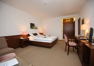 Hotel ∙ Double room, shower and bath, toilet, standard