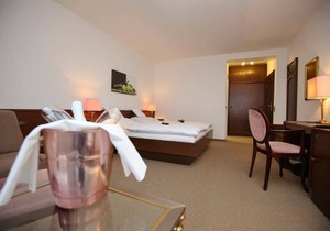 Hotel ∙ Double room, shower and bath, toilet, standard