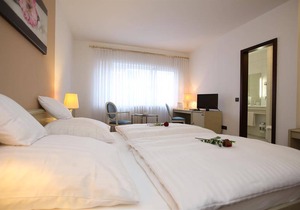 Hotel ∙ Double room, shower and bath, toilet, standard