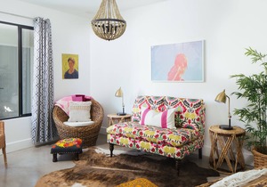 Hotel El Cid Room 4 by AvantStay | Chic Hotel Room in Palm Springs w/ Pool!