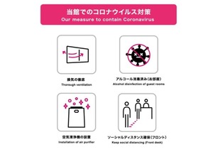 Hotel Halrotto Fukuoka Hakata - Vacation STAY 04192v