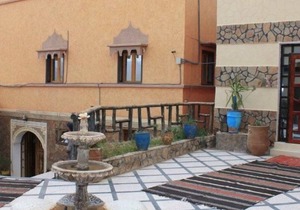 Hotel/Inn. a TATA in Morocco