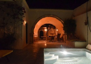 Hotel/Inn. a TATA in Morocco