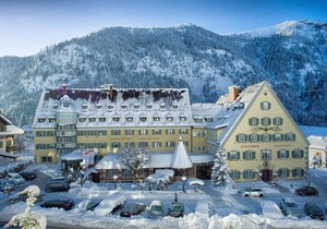 Hotel Klosterhotel Ludwig der Bayer