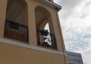 Hotel La Spiaggia