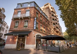 Hotel Le Cousture