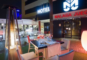 Hotel Málaga Nostrum Airport