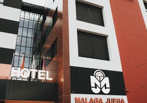 Hotel Málaga Nostrum Airport