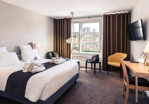 Hotel Mercure Thionville Centre Porte du Luxembourg