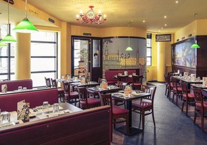Hotel Mercure Thionville Centre Porte du Luxembourg