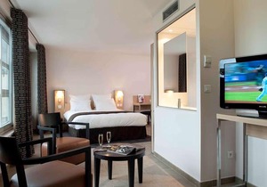 Hotel Mercure Thionville Centre Porte du Luxembourg