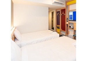 hotel MONday 東京西葛西 in Edogawa-ku