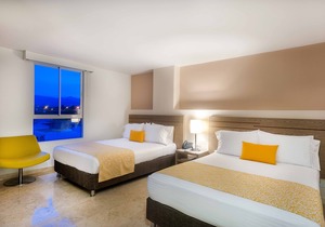 Hotel MS Ciudad Jardin Plus