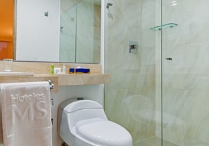 Hotel MS Ciudad Jardin Plus