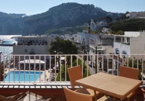 Hotel Palatium Mari