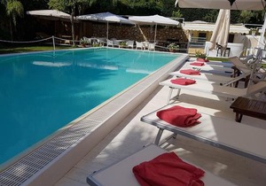 Hotel Palatium Mari