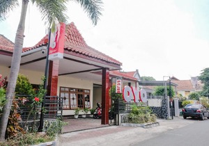 Hotel Palem 1 Syariah RedPartner