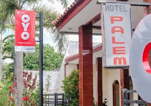Hotel Palem 1 Syariah RedPartner