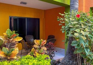 Hotel Palmas De Cortez