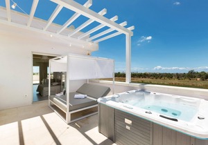 Hotel Perla Saracena - Suite Attico Jacuzzi