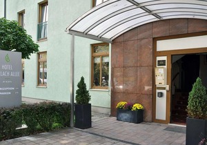 Hotel Perlach Allee