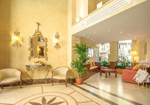 Hotel Pitti Palace al Ponte Vecchio