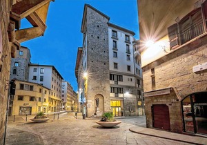 Hotel Pitti Palace al Ponte Vecchio