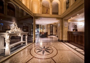 Hotel Pitti Palace al Ponte Vecchio